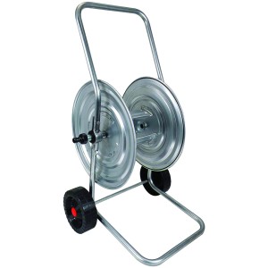 AVVOLGITUBO ZINCATO DA GIARDINO 50 MT. A201