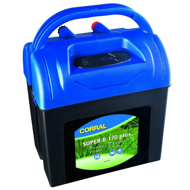 ELETTRIFICATORE CORRAL SUPER B170 ELETTRIFICATORE CORRAL SUPER B170