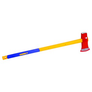 MAZZA SPACCALEGNA MANICO FIBRA BRIXO KG.3,5