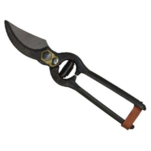 FORBICI POTATURA 2 BUOI POTA CUOIO 125/S  CM.23
