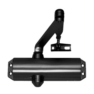 CHIUDIPORTA MAB DC120 NERO N.3-4 RAL9005