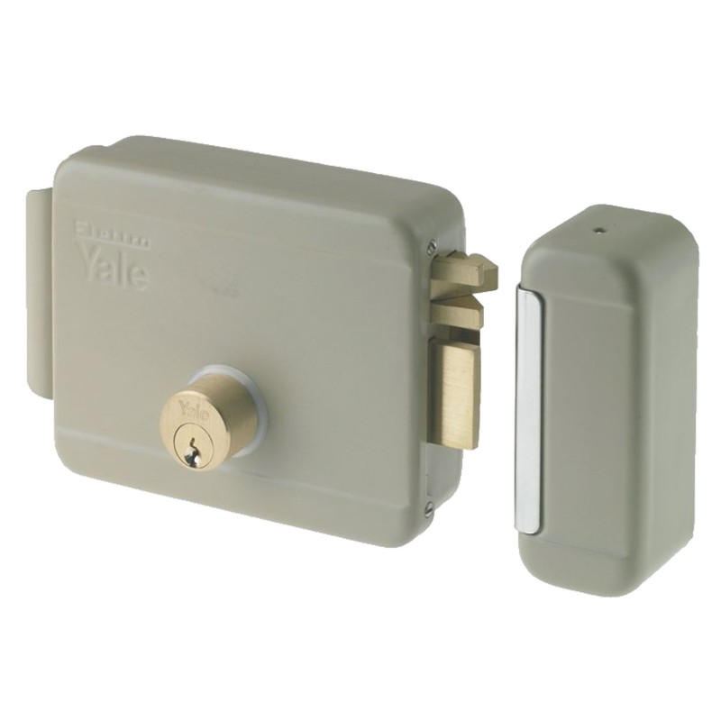 SERRATURE ELETTRICA YALE MANO SINISTRA SX.50 MOD.Y68000502