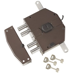 SERRATURA ELETTRICA YALE APPL.80DX   Y6823580