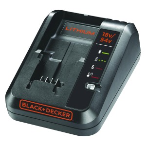 CARICABATTERIE B+D DUAL VOLT-2A BDC2A-QW