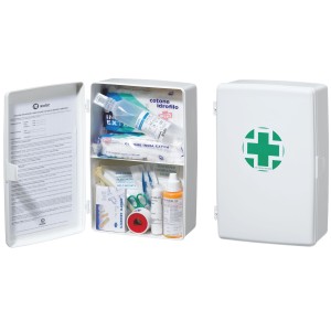KIT PRONTO SOCCORSO DA ARMADIETTO -111011