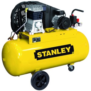 COMPRESSORE CARRELLATO STANLEY B251/10/100 LT.100