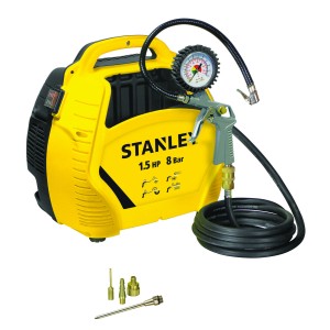 COMPRESSORE PORTATILE STANLEY AIR KIT 90STN595