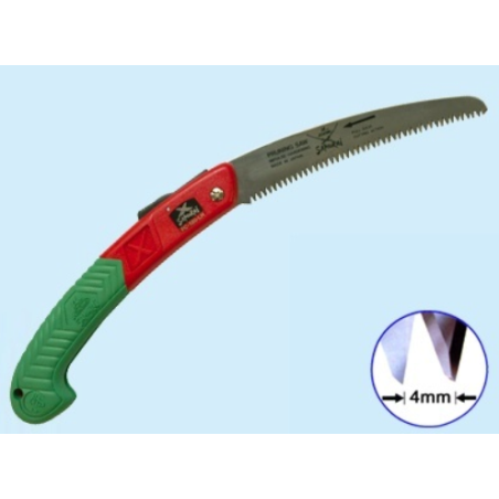 SEGACCIO SAMURAI LAMA CURVA CM18  FC180LH