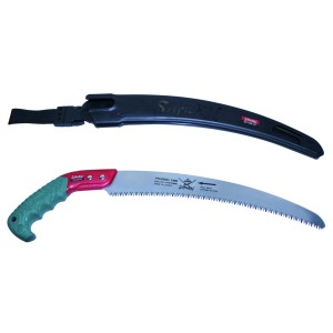 SEGACCIO SAMURAI CURVO CON FODERO CM30  GC300LH
