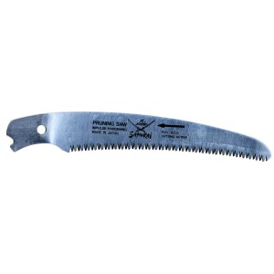 LAMA DI RICAMBIO SAMURAI CURVA CM18 GC181LH