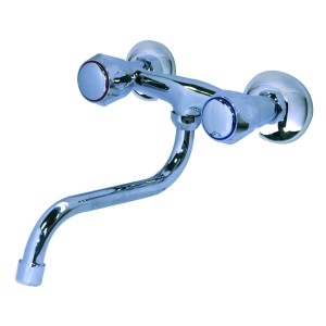 MISCELATORE LAVELLO MURO GLOBO