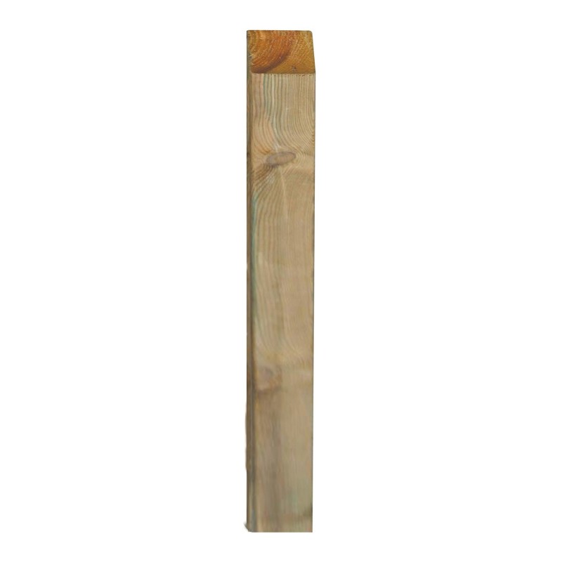PALO RETTANGOLARE PZ.4 CM.4X9,0X300H IN LEGNO DI PINO IMPREGNATO PALO RETTANGOLARE PZ.4 CM.4X9,0X300H IN LEGNO DI PINO IMPREGNATO
