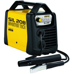 SALDATRICE DECA INVERTER SIL 208
