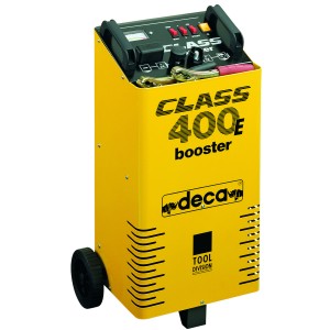 CARICABATTERIE DECA CLASS BOOSTER 400E