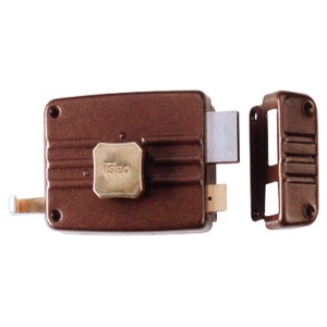 SERRATURA ISEO APPL. CILINDRO STACCATO DX-401/60/3