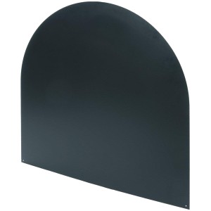 SALVAPAVIMENTI SEMITONDO IN FERRO VERNICIATO CM.74X74