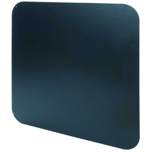 SALVAPAVIMENTI QUADRA IN FERRO VERNICIATO CM.69X69