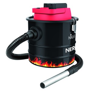ASPIRACENERE NIKLAS NERONE CORDLESS LT10 18V.