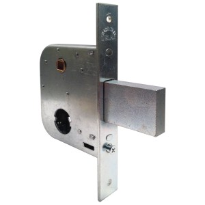 SERRATURA WELKA SENZA CILINDRO 07545000