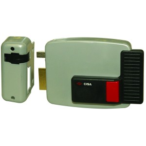 ELETTROSERRATURA CISA CILINDRO STACCATO - 11610/60/D
