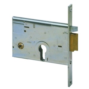 SERRATURA ELETTRICA CISA INFILARE PROFILATI 14011/60/D