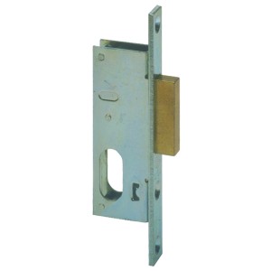 SERRATURA CISA INFILARE X PROFILATI 44240/15