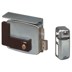 ELETTROSERRATURA CISA 2 MANDATE CILINDRO FISSO - 11761/60/D