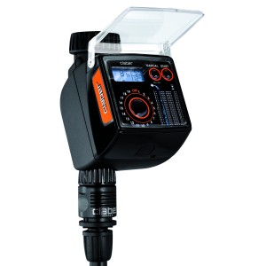 CENTRALINA PROGRAMMATORE ATOMATICO A 1 VIA TEMPO LOGIC -8483