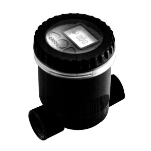 ELETTROVALVOLA PROGRAMMABILE 1" F.9 VOLT -90826