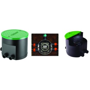 POZZETTO PROGRAMMABILE HYDRO 4 -90829