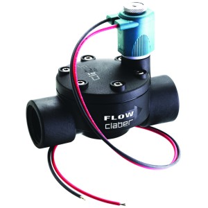 ELETTROVALVOLA  1" F.9 VOLT -90812
