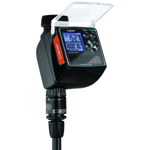 CENTRALINA PROGRAMMATORE AUTOMATICO A 1 VIA TEMPO HYBRID -8487