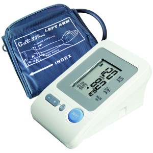 MISURATORE DI PRESSIONE DIGITALE DA BRACCIO -M250P - L110xP155xH70 CM