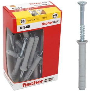 TASSELLI STOP A BATTUTA FISCHER N 6-60/30 S 100PZ.