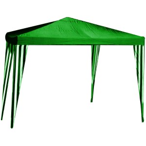 GAZEBO TROPIKANA MT.3X3   BIANCO/VERDE