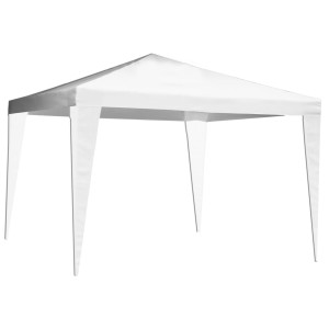 GAZEBO OASIS MT.3X3 POLIETILENE BIANCO