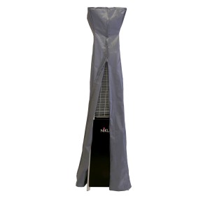 COVER CUSTODIA X TERMOPATIO GAS NIKLAS FUOCO VIVO - 45xH210 CM