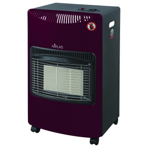 STUFA INFRAROSSI NOVA FASHION 4200W - 42x35x73 CM