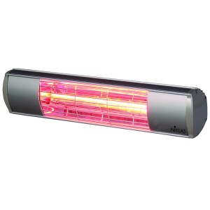 LAMPADA TERMOPATIO NIKLAS SOLE MEZZANOTTE 2000W