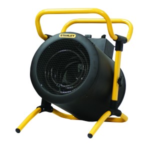 ELETTRORISCALDATORE STANLEY FAN 5000 W - L36xP34xH44 CM