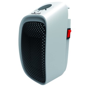 TERMOVENTILATORE NIKLAS PTC PLUG-IN TREND 400W - 11x8xH16 CM
