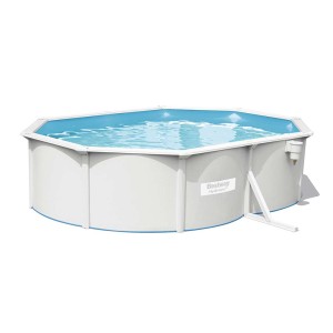 Bestway Hydrium 56586 Piscina Ovale 500x 360x120 cm