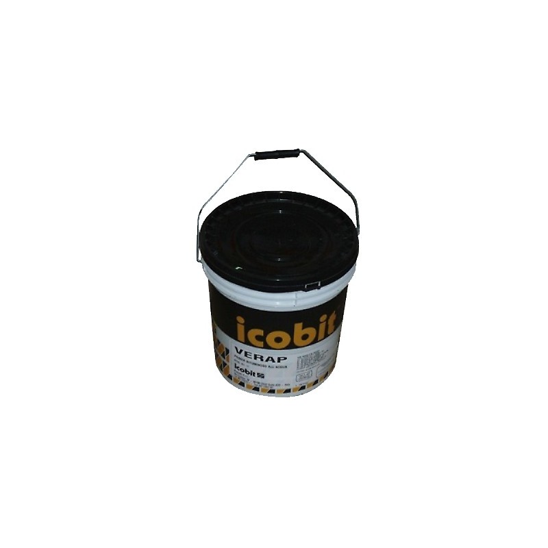 GUAINA LIQUIDA VERIMP NERA KG.5 GUAINA LIQUIDA VERIMP NERA KG.5