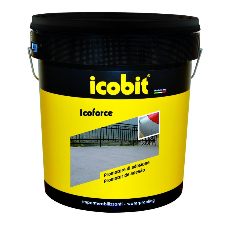 ICOBIT AGGRAPPANTE ICOFORCE PROMOTORE DI ADESIONE KG.5 ICOBIT AGGRAPPANTE ICOFORCE PROMOTORE DI ADESIONE KG.5