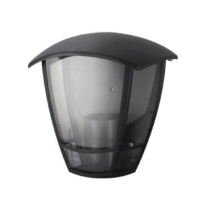 LAMPADA DA ESTERNO E27 LANTERNA APPLIQUE SELENE  ALLUMINIO