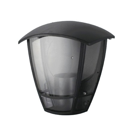 LAMPADA DA ESTERNO E27 LANTERNA APPLIQUE SELENE  ALLUMINIO