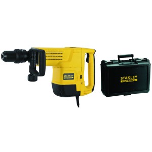 MARTELLO DEMOLITORE STANLEY FATMAX SFMEH 230K CON VALIGETTA