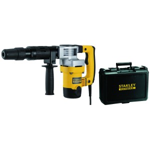 MARTELLO DEMOLITORE STANLEY FATMAX SFMEH 220K CON VALIGETTA