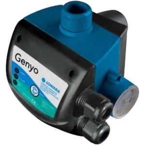 INTERRUTTORE PER ELETTRO POMPE GENYO 16A/R15-30