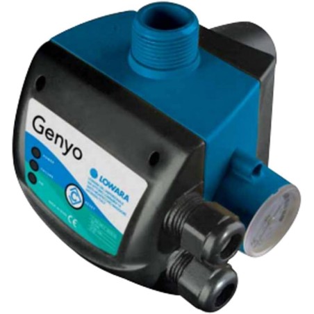 INTERRUTTORE PER ELETTRO POMPE GENYO 16A/R15-30
